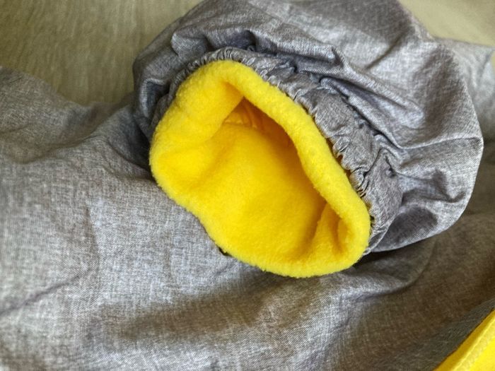 baby pramsuit 6-9m