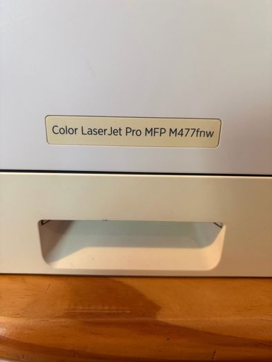 HP Laser Jet pro