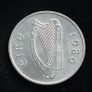Ireland - 1986 - 5 Pence  - Bull - High Grade - KM.22 - [2018] Image 2