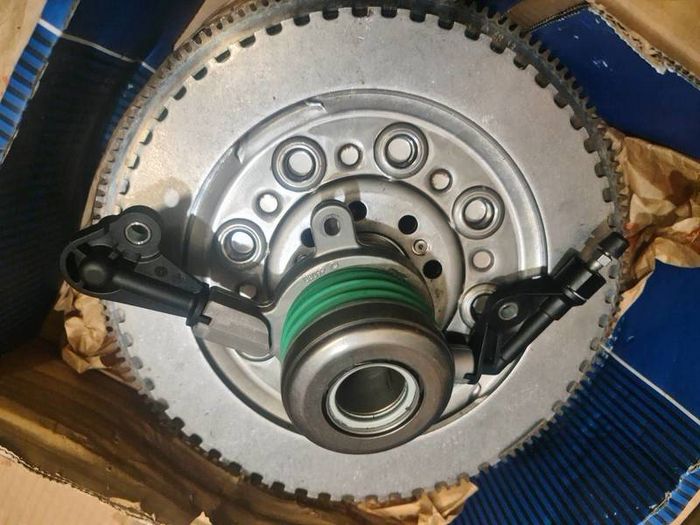 Clutch Kit SACHS 2290 601 018