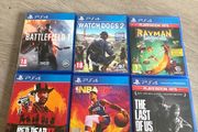 Ps4 Game bundle