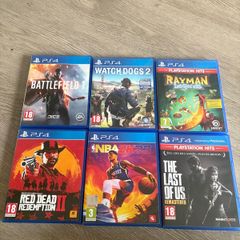 Ps4 Game bundle