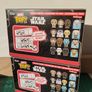 Bitty Pop Star Wars  2 x 4-Pack Sets Image 2