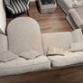 2 Seater Chaise Combo Sofa Image 7