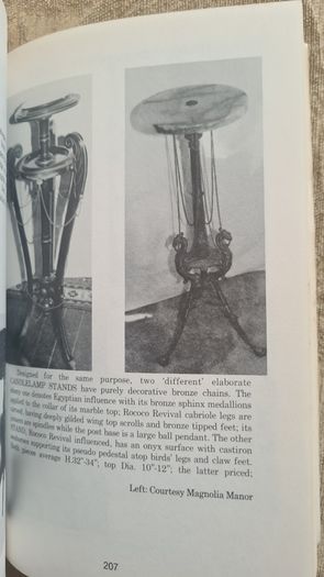 Victorian Furniture By Kathryn McInerney. SIGNED FIRST EDITION. Paperback In Very Good Condition.