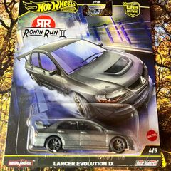 Mitsubishi Lancer Evo IX Hot Wheels Premium