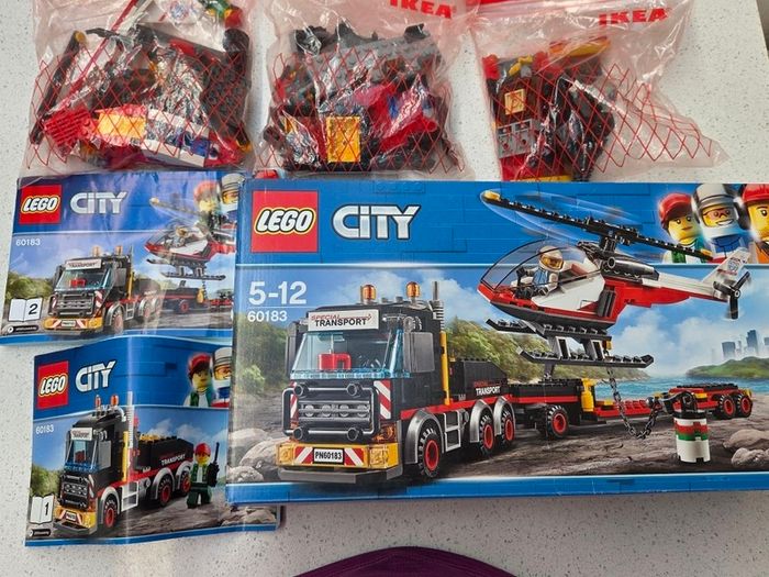 lego city