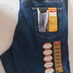 Mens Wrangler Jeans