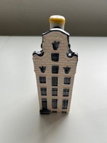 KLM Delft miniature house 56