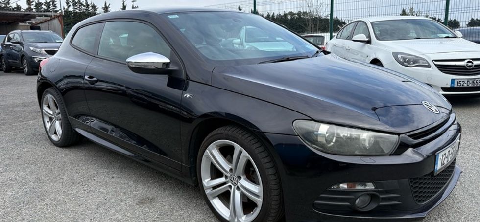 2012 Volkswagen Scirocco 1.4L Petrol Auto New NCT Low Miles