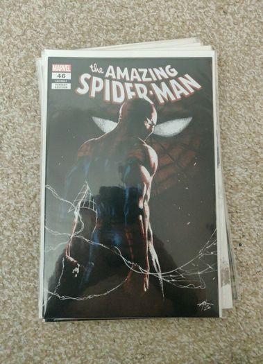 16 x Marvel variants
