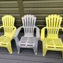 garden chair Image 2