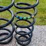 Original stock springs Seat Ibiza Cupra Image 4