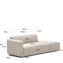 Beautiful Modular Couch Image 4