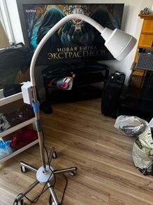 medical lamp