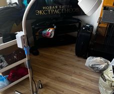 medical lamp