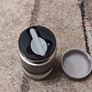 Thermocafe Food Flask Space Grey BRAND NEW Image 3
