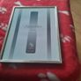 silver photo frame Image 6