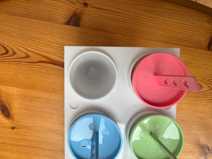 ice pop moulds