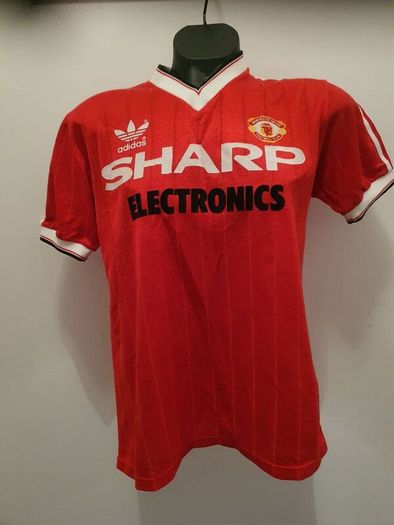 Manchester United Admiral Away kit 1976/77