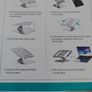 Aluminum Tablet/Portable screen holder/stand. Image 6