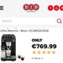Bean to cup coffee machine Image 3