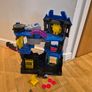 fisherprice  imaginext DC super friends playlet Wayne manor Batcave Image 5