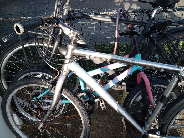 bikes