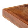 Dining Table 180x90x76 cm Solid Reclaimed Wood Image 3