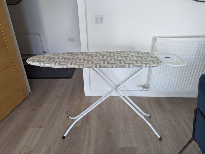 Ironing Board, Barely Used,  Excellent Condition