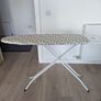 Ironing Board, Barely Used,  Excellent Condition Image 2