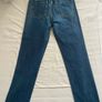 zara blue jeans Image 4