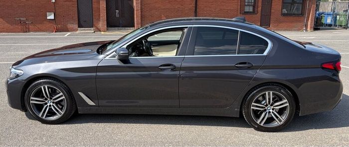 Bmw 520d