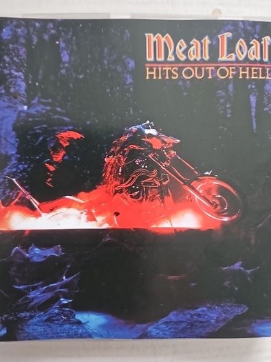 Meat Loaf - Hits Out Of Hell.