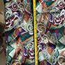 Vintage Silk Dress size 12 Image 7