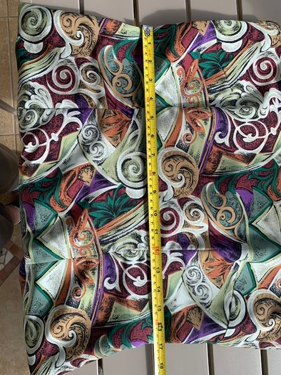Vintage Silk Dress size 12