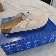 Birkenstock Boston Clog Brand New Size 7