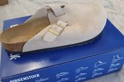 Birkenstock Boston Clog Brand New Size 7