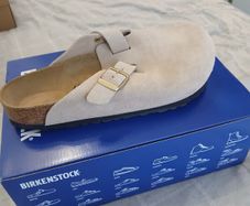 Birkenstock Boston Clog Brand New Size 7