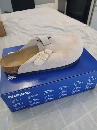 Birkenstock Boston Clog Brand New Size 7