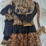 Fancy Dress Halloween Cat costume dress Image 3