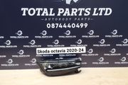 Skoda octavia 2020-24 headlight