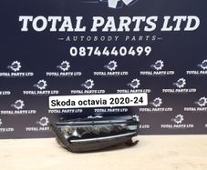 Skoda octavia 2020-24 headlight