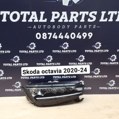 Skoda octavia 2020-24 headlight