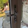 French Doors with side panel Image 3