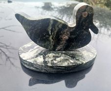 Connemara marble duck