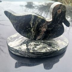 Connemara marble duck