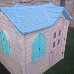 Little Tikes, country house