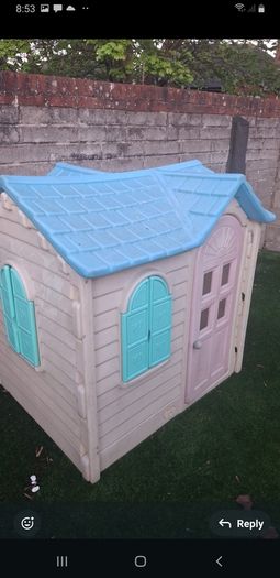 Little Tikes, country house