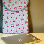 Laptop case cherry Image 2